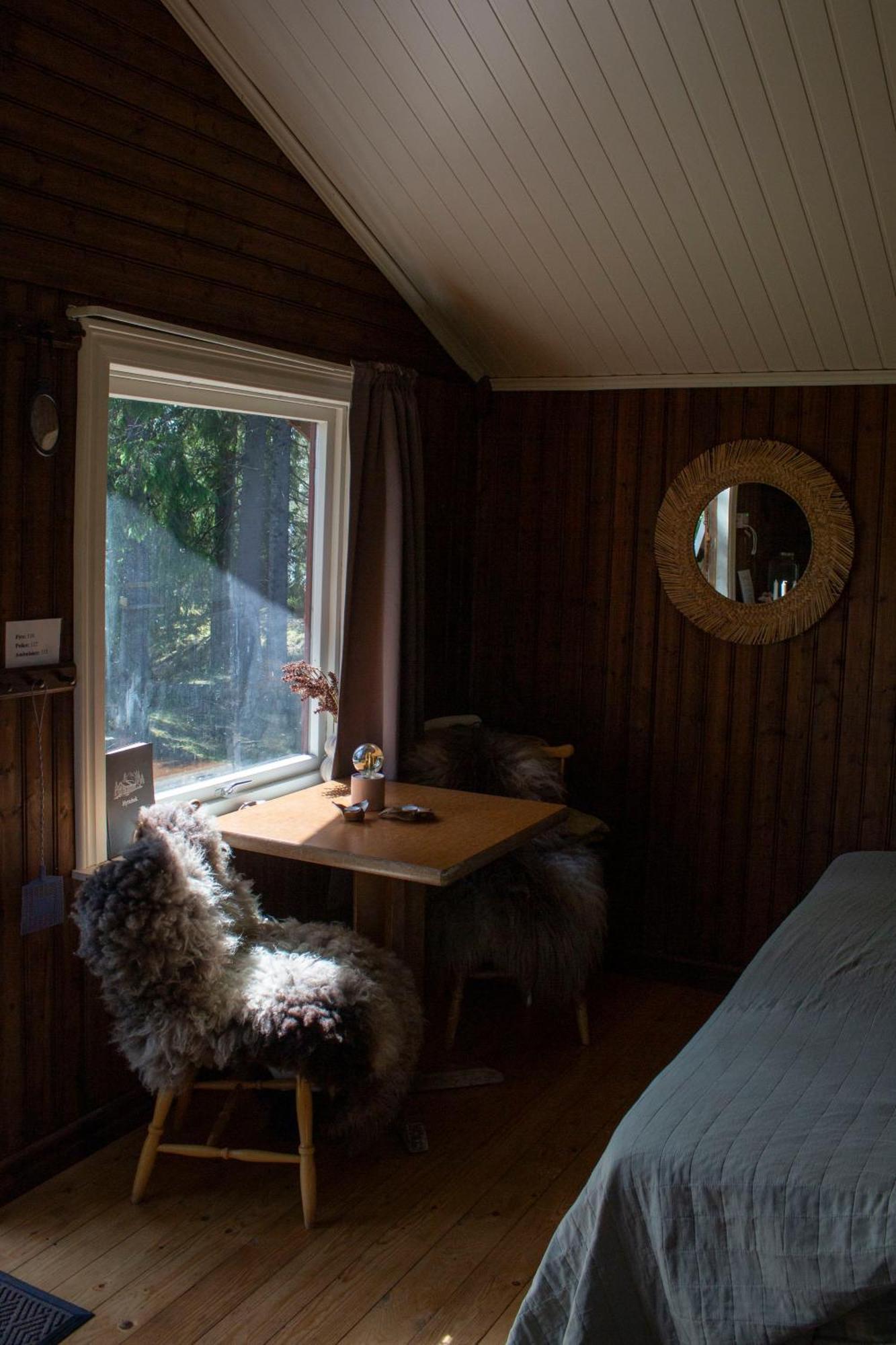 Cosy Cabin Without Running Water And Electricity Ξενοδοχείο Levanger Εξωτερικό φωτογραφία