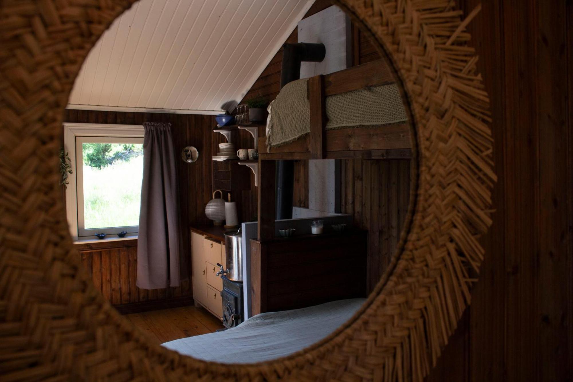 Cosy Cabin Without Running Water And Electricity Ξενοδοχείο Levanger Δωμάτιο φωτογραφία